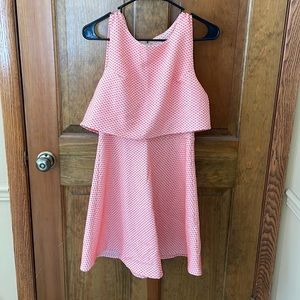Seventies style dress